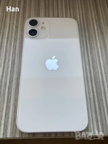 Iphone 12 mini 128 GB, снимка 2 - Apple iPhone - 53689941