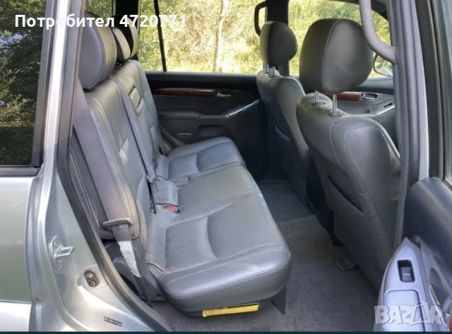 Тойота Ланд Крузер/Toyota land cruiser J120 3.0D4D 166кс НА ЧАСТИ, снимка 9 - Части - 53245734