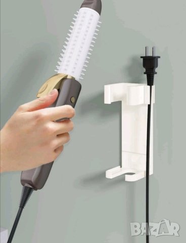 Държач поставка за преса за коса , снимка 3 - Други стоки за дома - 41864118