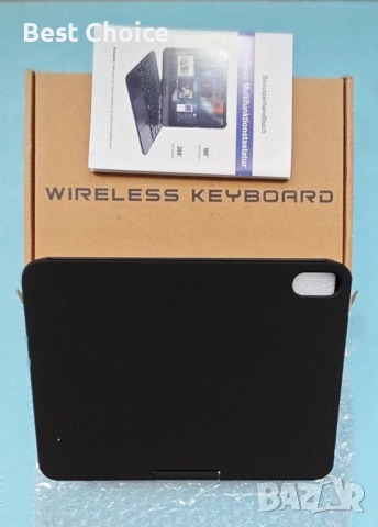 Калъф за iPad Mini 6/7 360° въртене 8.3 инча, снимка 4 - Калъфи, кейсове - 52907224