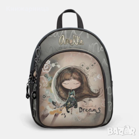 Раница Anekke колекция Real , снимка 2 - Раници - 52940497