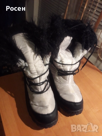 Зимни боти апрески, снимка 2 - Детски боти и ботуши - 51968669