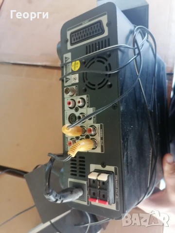 Philips DVD micro MCD 122/12, снимка 4 - DVD филми - 51244774