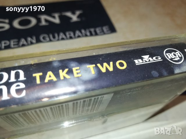 ROBSON & JEROME ORIGINAL TAPE 0809230935, снимка 8 - Аудио касети - 42118525