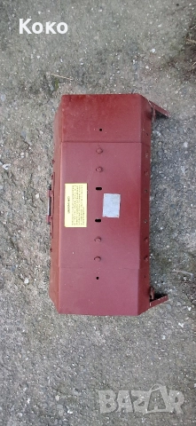 Мотоблок Роджерини, снимка 7 - Селскостопанска техника - 49794197