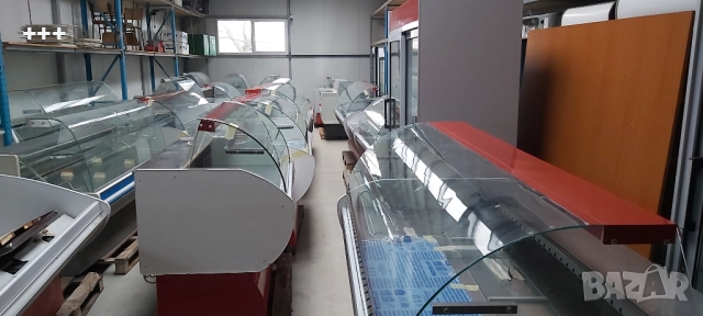 хладилна  витрина  , снимка 2 - Витрини - 52560860