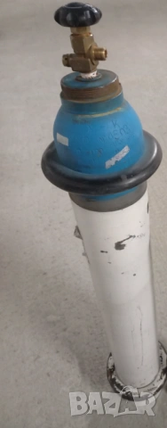 Бутилки, Азот, Кислород, CO2, бутилка 7,5кг