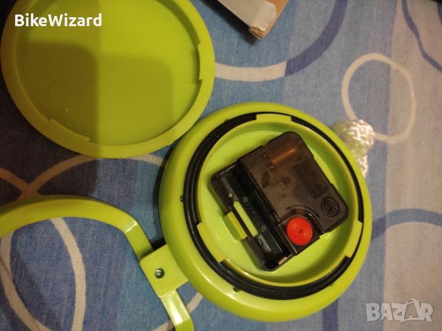 Кварцов часовник с безшумен механизъм за стена или бюро НОВ, снимка 3 - Други - 44168670