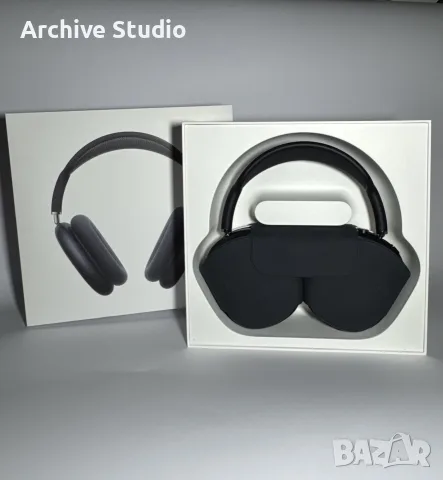 Apple AirPods Max USB-C – ОРИГИНАЛНИ | iSTYLE | Гаранция 03.2027, снимка 4 - Bluetooth слушалки - 56091704