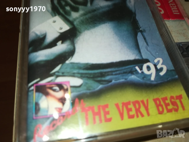 AC/DC TAPE 2609251651, снимка 5 - Аудио касети - 51848898