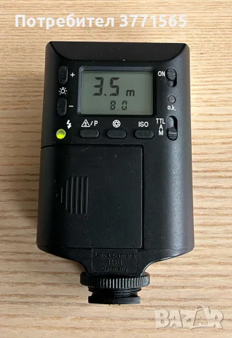 Светкавица Leica SF 20, снимка 4 - Светкавици, студийно осветление - 56222829