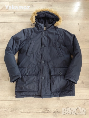 Мъжка парка 