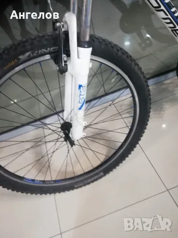 Планински велосипед Forme Sterndale 3.0 – Shimano 24 скорости, 26", снимка 12 - Велосипеди - 55899368
