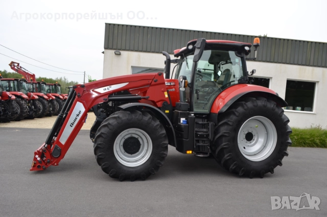 Трактор Case IH Puma CVX 150, снимка 3 - Селскостопанска техника - 51998545