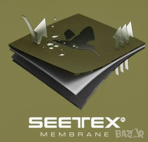 Seeland (XXL) с мембрана , снимка 17 - Екипировка - 47632851