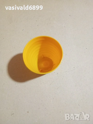 Пластмасова саксийка 