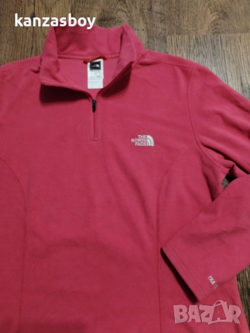 the north face - дамски полар L КАТО НОВ, снимка 2 - Блузи с дълъг ръкав и пуловери - 52725013