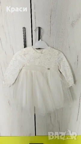 Бебешка рокля Mayoral