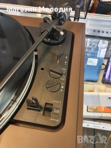 💽📻📀🎶 Грамофон ITT HiFi 9510 В отлично техническо и визуално състояние., снимка 8 - Ресийвъри, усилватели, смесителни пултове - 41207366