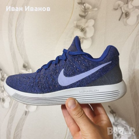 маратонки  Nike Lunarepic Low Flyknit 2  номер 39 , снимка 9 - Маратонки - 36514093
