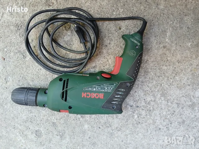 Дрелка Бош 500W., снимка 2 - Винтоверти - 56345175