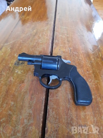 Стар капсов пистолет #4