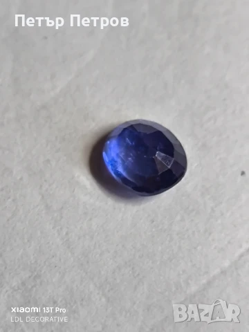 сапфир- 1.25 ct, снимка 1