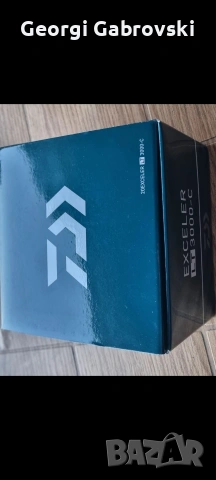 Продавам макара с преден аванс DAIWA EXELER LT 3000-C, снимка 9 - Макари - 53807581