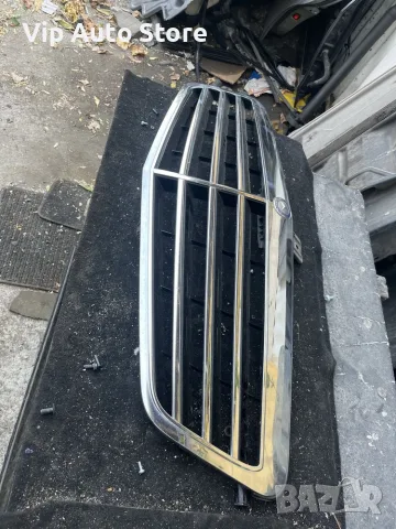 Оригинална решетка Mercedes E-Class W212
