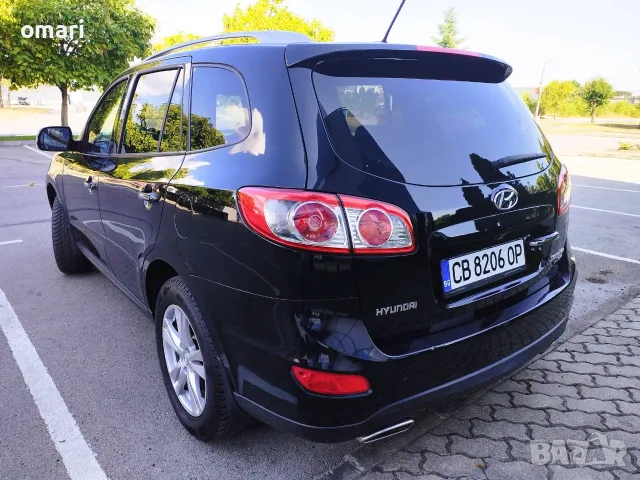 Hyundai Santa fe 2.2 CRDI - топ състояние., снимка 7 - Автомобили и джипове - 55848674
