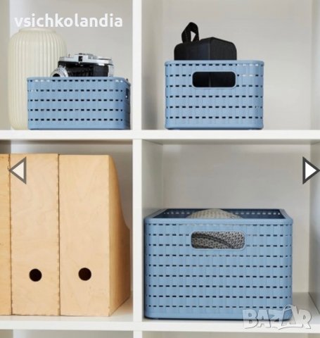 Кутия за съхранение Rotho Country (код продукт 001), снимка 2 - Кутии за съхранение - 39657716