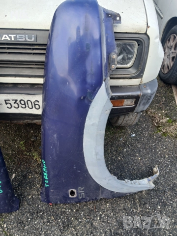 Калници за Нисан Терано 99 г, снимка 3 - Части - 52639219