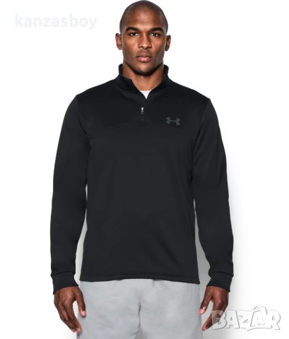 under armour  Storm Armour Fleece Icon 1/4 Zip-Up - страхотна мъжка блуза ХЛ