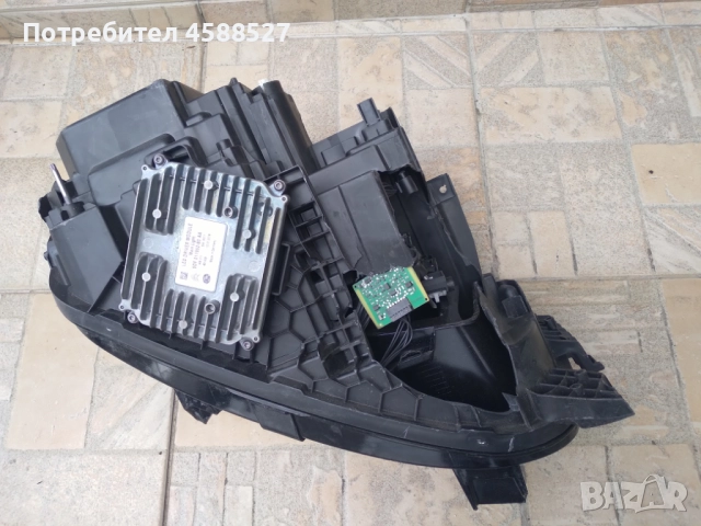 Ляв фар FULL LED за CITROEN C5 AIRCROSS 9816925580, снимка 5 - Части - 51670228