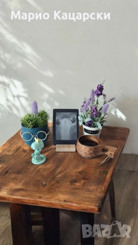 Четец за книги Kobo Nia нов