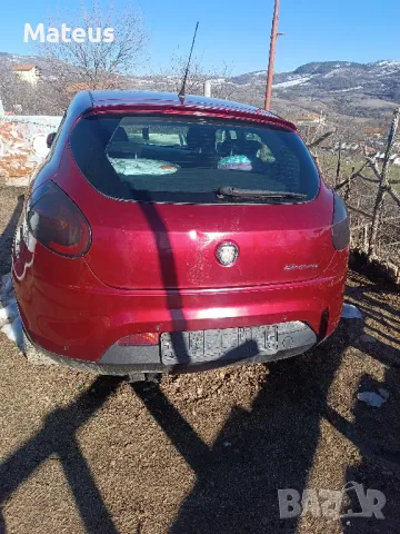 Fiat Bravo 2 1.9 multijet 150k.c. на части, снимка 3 - Автомобили и джипове - 48604125