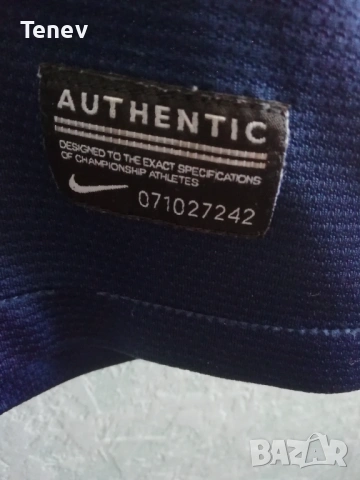 PSV Eindhoven 100 години оригинална юбилейна тениска фланелка екип ПСВ Айндховен Nike , снимка 6 - Тениски - 43003251