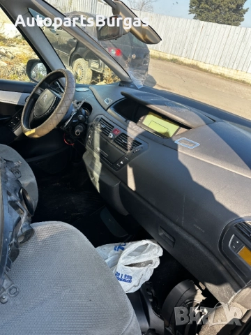 На Части! Ситроен/Citroen C4 Picasso 2.0hdi 136kc 2006г, снимка 5 - Автомобили и джипове - 52597763