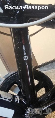 MERIDA Outdoor equipment 620 7 speed shimano 20, снимка 4 - Велосипеди - 51942476