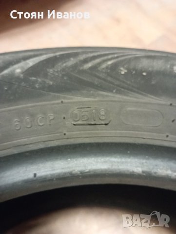 Продавам 4 летни гуми Нокиан 205\55R16 ДОТ2018, снимка 9 - Гуми и джанти - 44303104