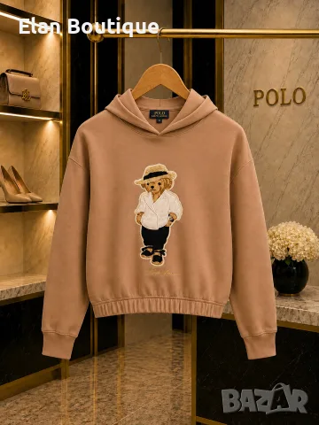 Дамски суичър Polo Ralph Lauren