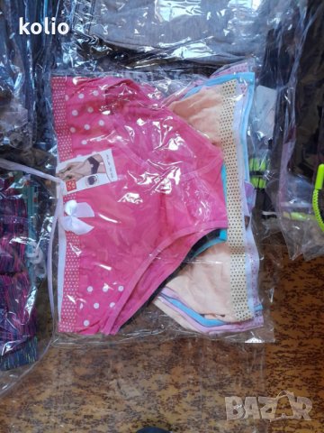 Мъжки боксерки и дамски бикини на едро и дребно по 12 в пакет всички размери в един пакет, снимка 2 - Бельо - 35812222