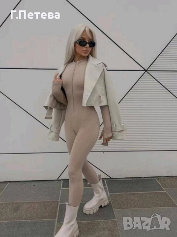 Дамски секси гащеризон 