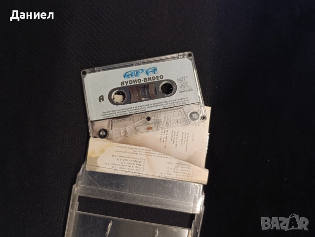 Аудио касета Николина Чакърдъкова., снимка 3 - Аудио касети - 52429088