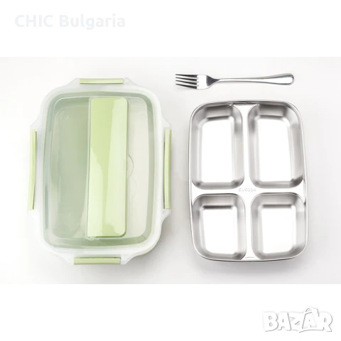 Раница, кутия за обяд, химикал + Подарък коледни лакомства - КОЛЕДНА ПРОМОЦИЯ, снимка 6 - Чанти - 51091785