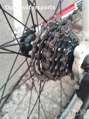 Шосеен велосипед TREK ALPHA ONE , снимка 9 - Велосипеди - 52367855