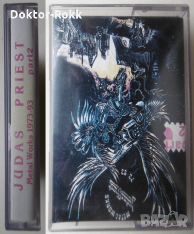 10. Тежка ценна музика на аудио касети. 10 лв. броя, снимка 9 - Аудио касети - 35172649