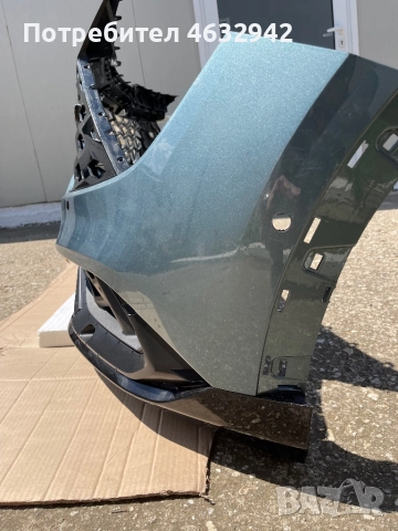 Предна броня Kia sportage 5 GT Line, снимка 4 - Части - 52180355