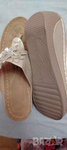 дамски чехли, снимка 2 - Сандали - 52909687