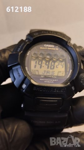 Casio 3050 -GW 9000 A MUDMAN, снимка 1 - Мъжки - 41244869